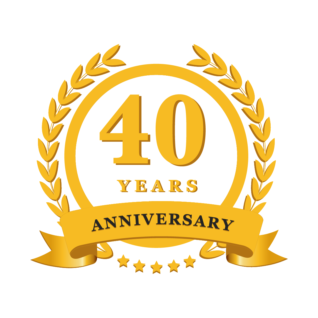 Celebrating 40 years